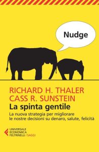 Libro La spinta gentile | Nudge