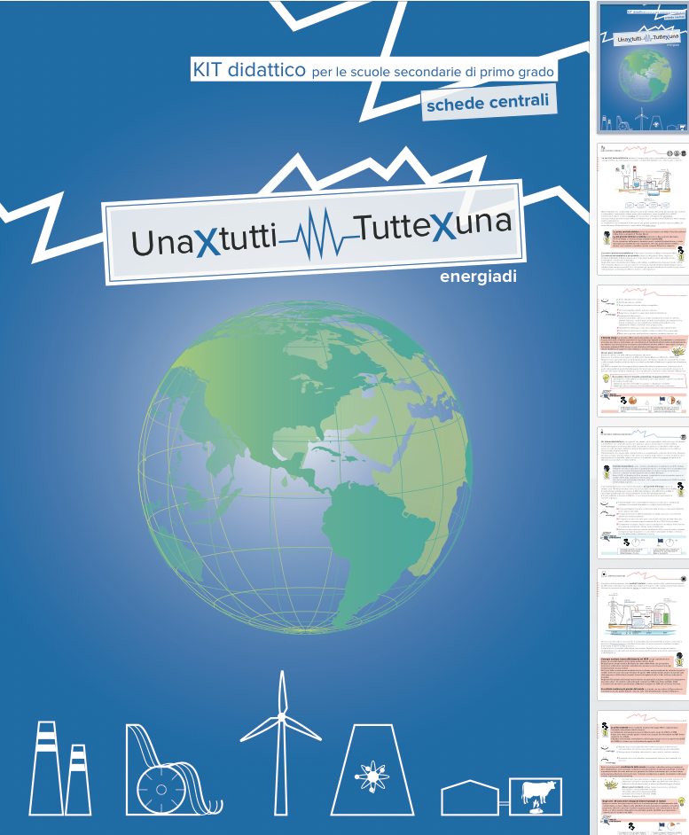 Kit didattico | Energiadi